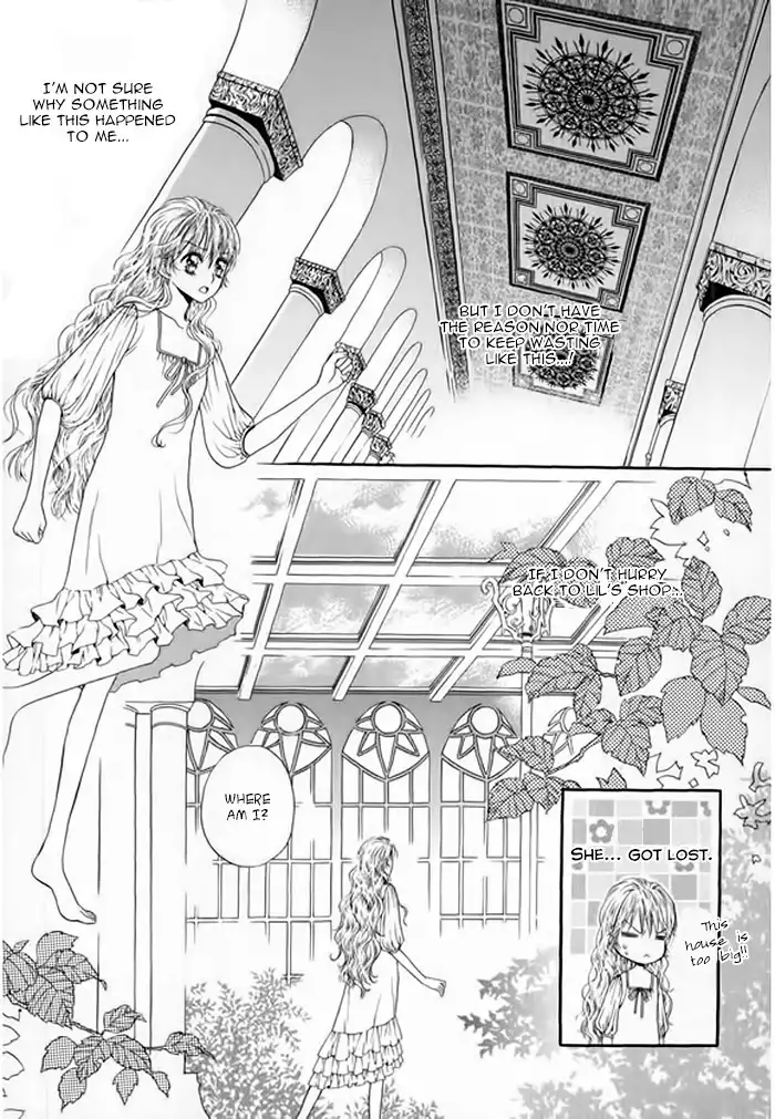 Glass Shoes (IM Hae Yeon) Chapter 2 18